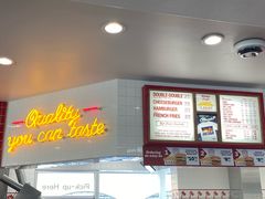 -In-N-Out Burger(LAX)