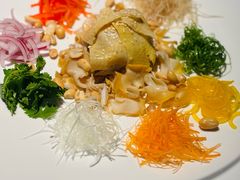 发财螺片捞鸡-上饍·中国厨房(建发JFC品尚中心店)
