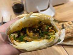 牛肉咔饼-小豆海棠(嘉兴路店)