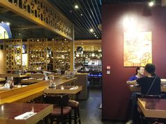 大堂-bluefrog蓝蛙(悠唐购物中心店)