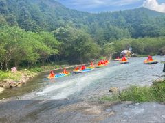 -五龙源极限漂流