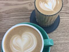 -OZ cafe(南昌路店)