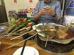 -百签宫串串香重庆火锅(夏湾店)