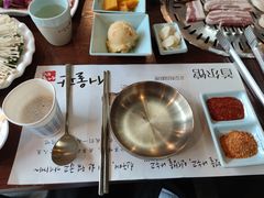 -首尔馆韩国料理(金童路店)