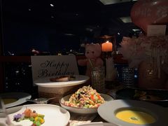 -Olive橄榄花园漂亮饭主题布置餐厅(大望路店)