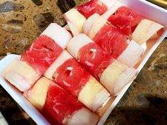 胶原肥牛-小龙坎老火锅(北京三里屯店)