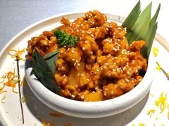 凤梨少女咕噜肉-茶宴·美食地标餐厅(沙坡尾店)