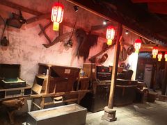 大堂-田园印象·成都土菜院子(华阳店)