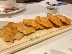 手工墨鱼饼-博多新记·粤菜(复兴店)