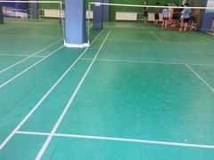 -京体华人天下羽毛球馆