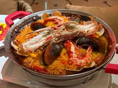 西班牙招牌海鲜饭-Mezomd曼索蒂西班牙餐厅(广粤店)