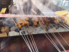 -生火火·小炉子炭烤(金楠天街总店)
