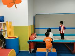 -蜩动儿童运动成长馆(恒生万鹂广场店)