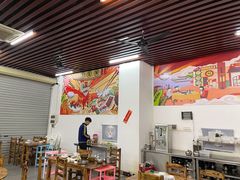 大堂-顺德公平靓正特色牛花粥(花都店)