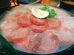 黑牛牛舌-九田家黑牛烤肉料理(太阳城店)