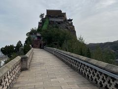 -神木二郎山风景区