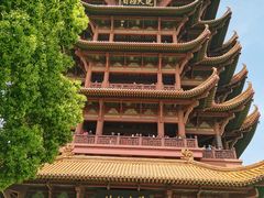 -黄鹤楼公园(黄鹤楼)