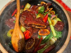 -恭喜上堓砂锅焗·海鲜大排档(闵行龙湖店)