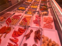 -福客·现熬鸡汤麻辣烫(天安云谷店)