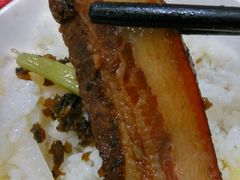 咸烧白-十一街苍蝇馆子转经消江湖菜(九眼桥十一街店)