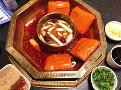 -蜀九香火锅(彩虹店)