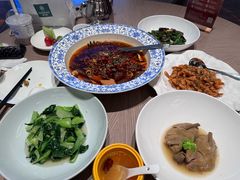 -艳阳天·非遗楚菜(武汉客厅店)