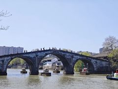 -运河游船(武林门码头)