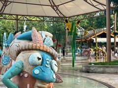 -武汉玛雅海滩水公园