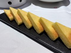 香煎小米糕-在前门·烤鸭北京菜(五月花广场店)