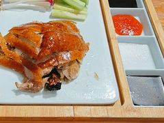 -满园烤鸭·春饼(华强广场店)