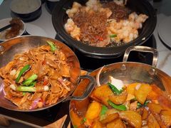 -绿茶餐厅(淮安吾悦广场店)