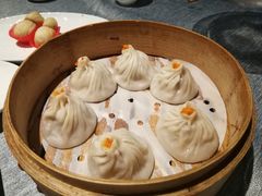 蟹粉小笼包-绿波廊(豫园店)