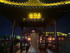 -凤城河风景区