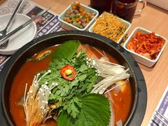 -韩香福脊骨汤锅(上杭路店)