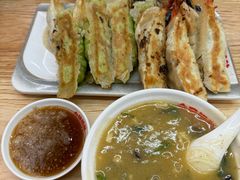 -众品老方子锅贴甜沫(李村店)