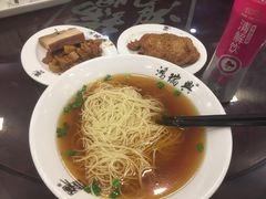 -鸿瑞興面馆(梅岭店)
