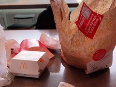 -麦当劳(深圳北站高铁店)