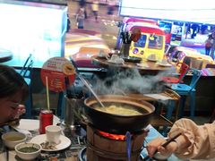 -捞围鲜·港式打边炉(海阳路店)