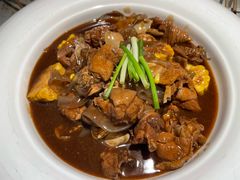 -悦海·家宴·冰花皮皮虾大锅贴(宝龙店)