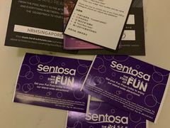 -圣淘沙Express捷运Sentosa站