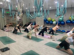 -玛尼瑜伽·普拉提