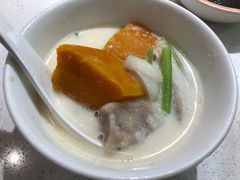 椰汁香芋南瓜煲-南枝记·港式打边炉(新北万达店)