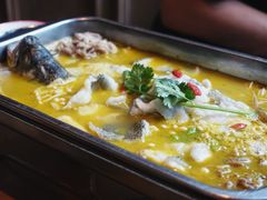 鱼羊鲜-新白鹿餐厅(城西银泰城店)