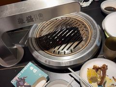 -東盛炭烤自助料理(浦东文峰广场店)