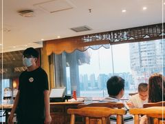 大堂-纸盐河码头火锅(十八梯店)