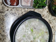 -真利味·脊骨火锅·正宗韩国料理(韩乐坊店)