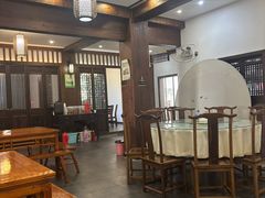 -环秀楼(黄山呈坎店)