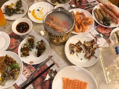 -芭菲盛宴·环球美食(解放碑英利国际店)