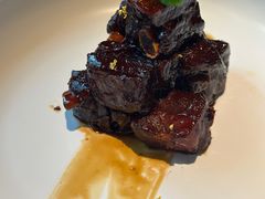 话梅排骨-玫瑰厅上海菜(兴国路店)