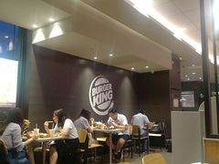 大堂-汉堡王(常熟美城店)